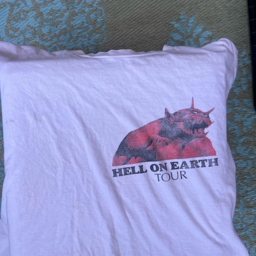 Metallica band T-shirt